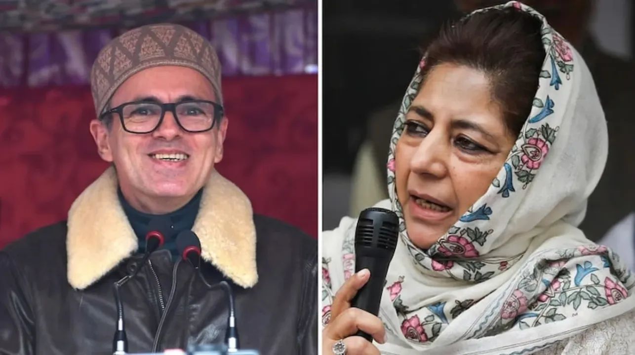 CM Omar Abdullah Reacts on Taliban >>>
